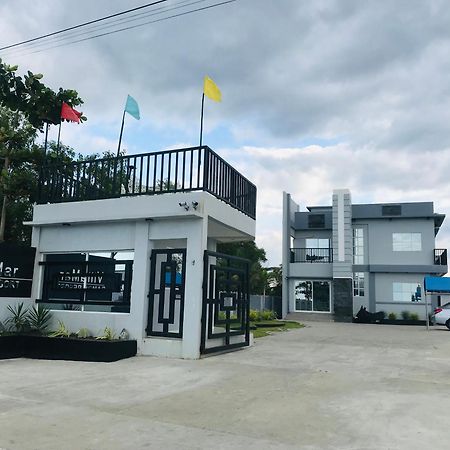 Villamar Ramos Resort Lingayen Kültér fotó